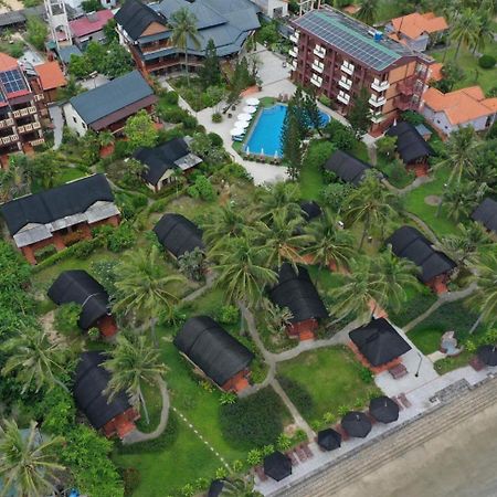 Little Muine Cottages Resort Mui Ne Bagian luar foto