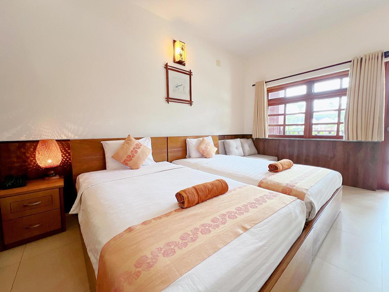 Little Muine Cottages Resort Mui Ne Bagian luar foto