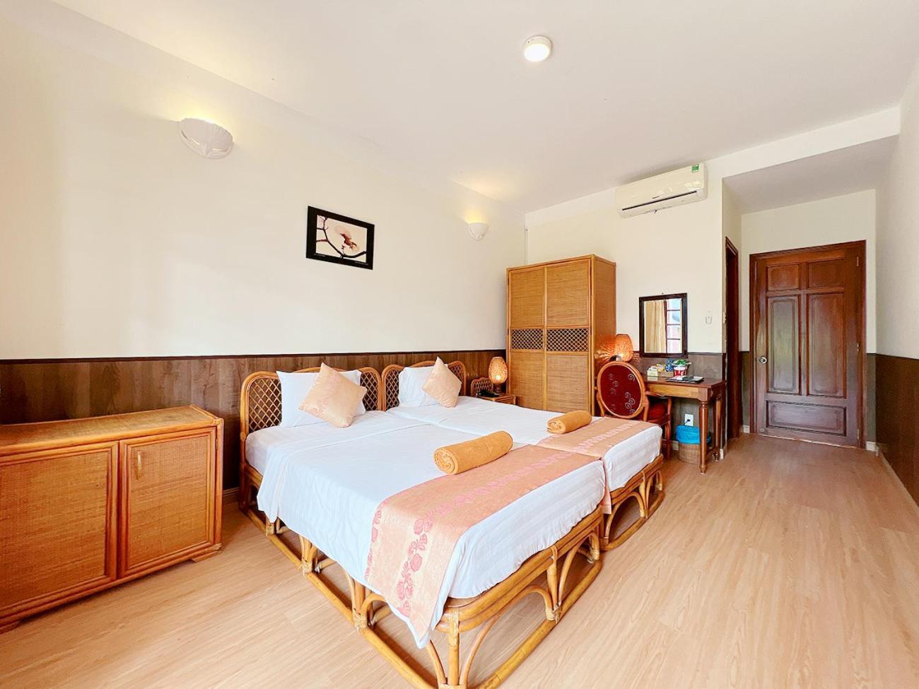 Little Muine Cottages Resort Mui Ne Bagian luar foto