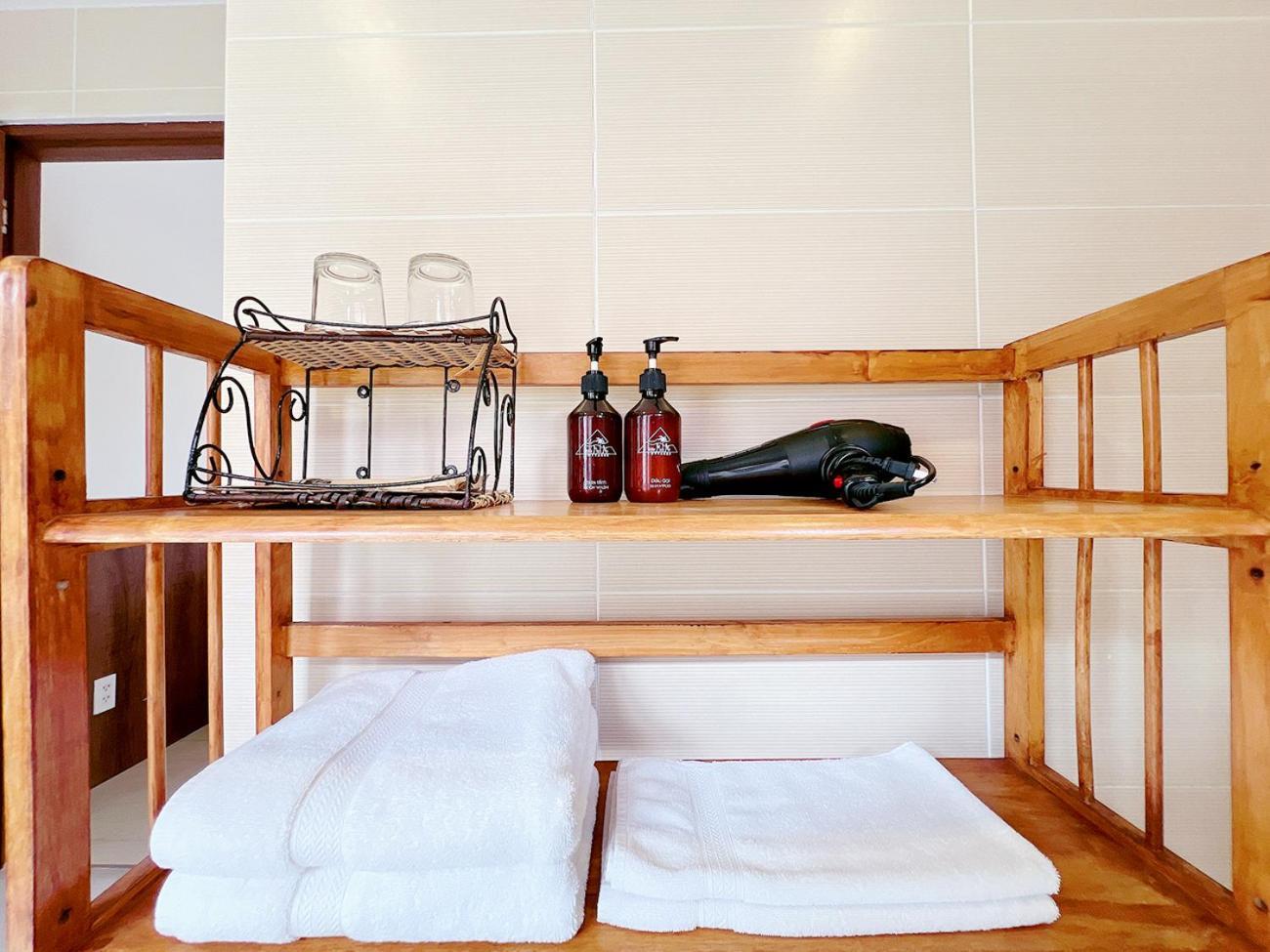 Little Muine Cottages Resort Mui Ne Bagian luar foto