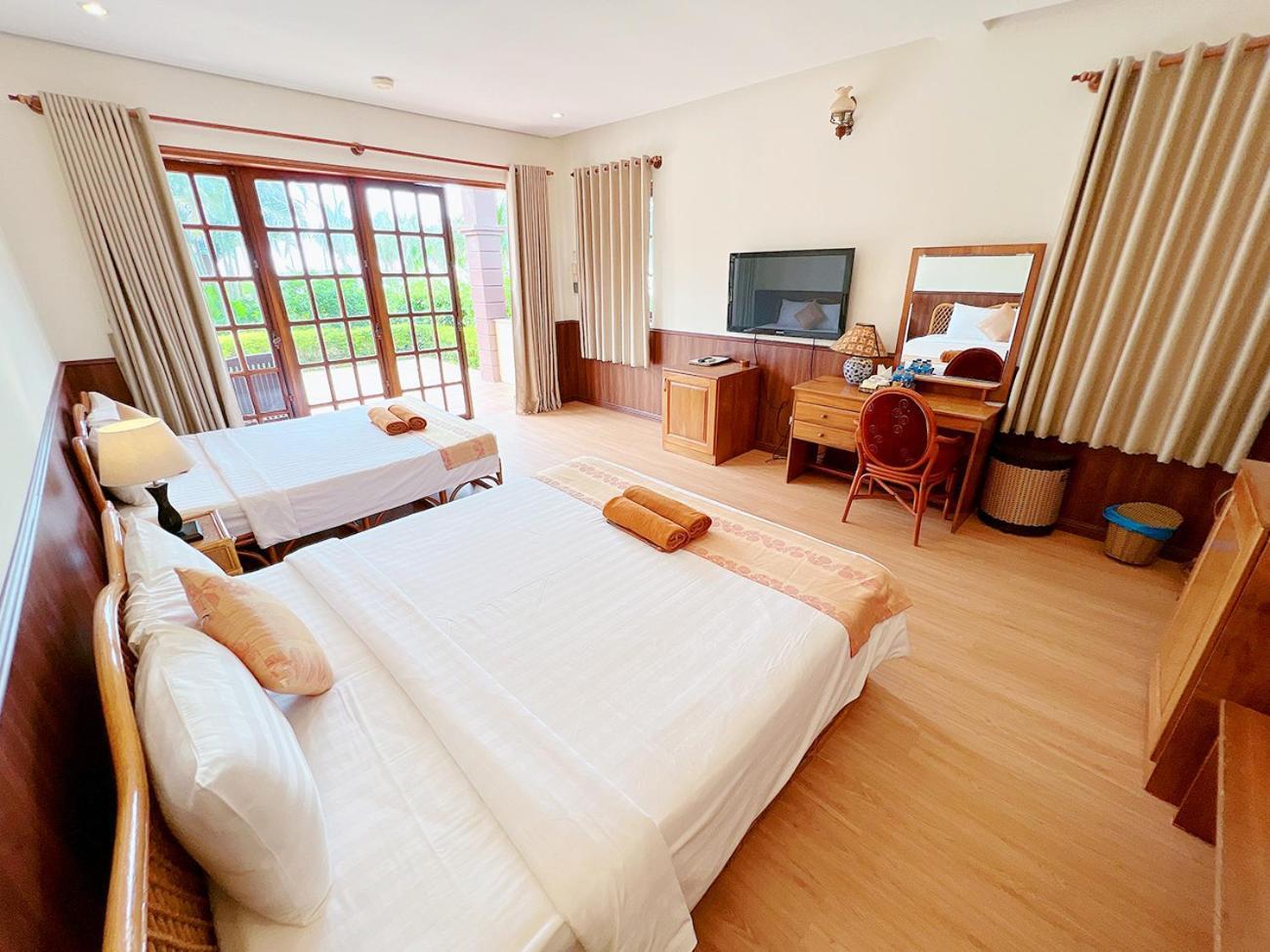 Little Muine Cottages Resort Mui Ne Bagian luar foto