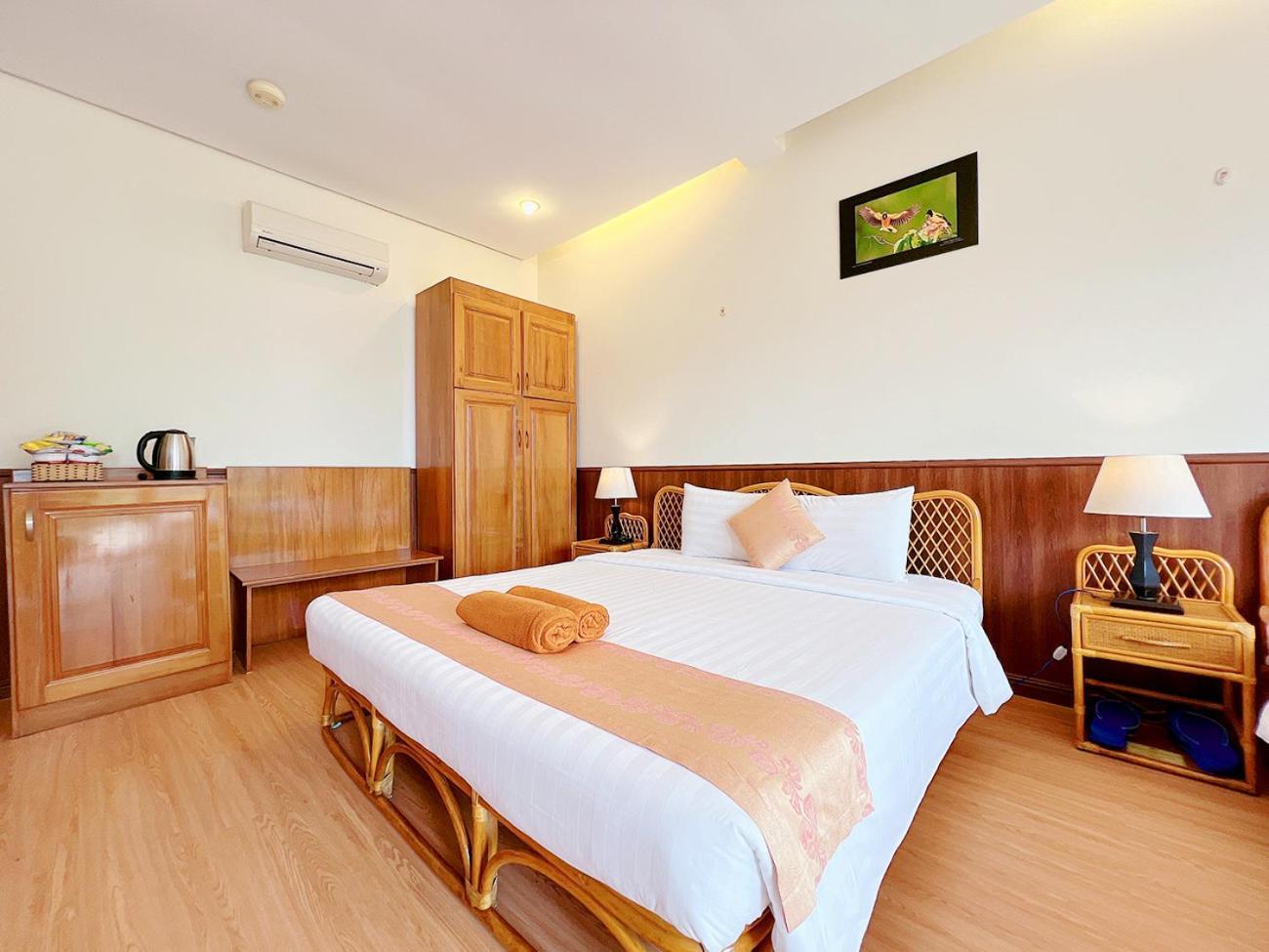 Little Muine Cottages Resort Mui Ne Bagian luar foto