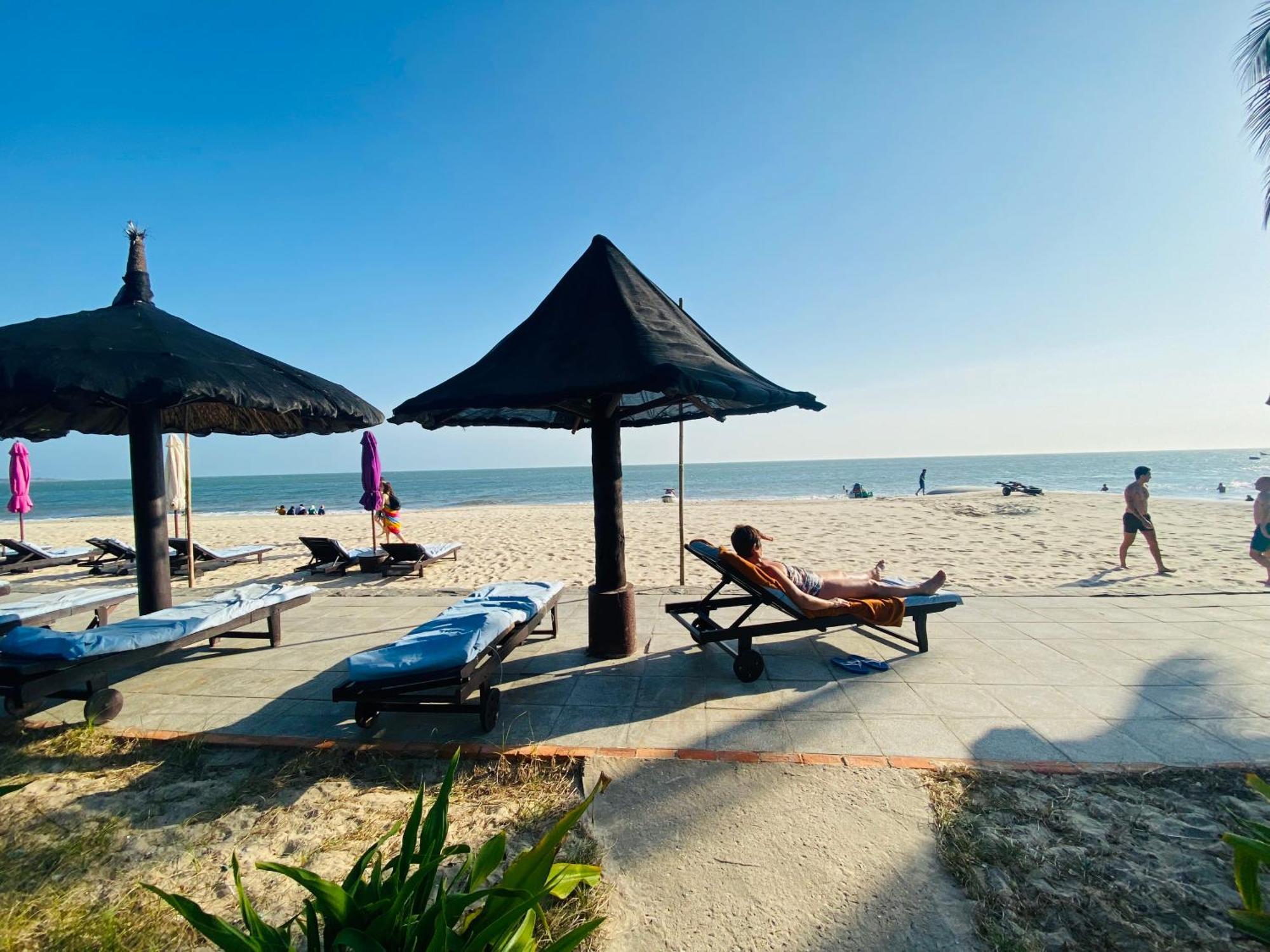 Little Muine Cottages Resort Mui Ne Bagian luar foto