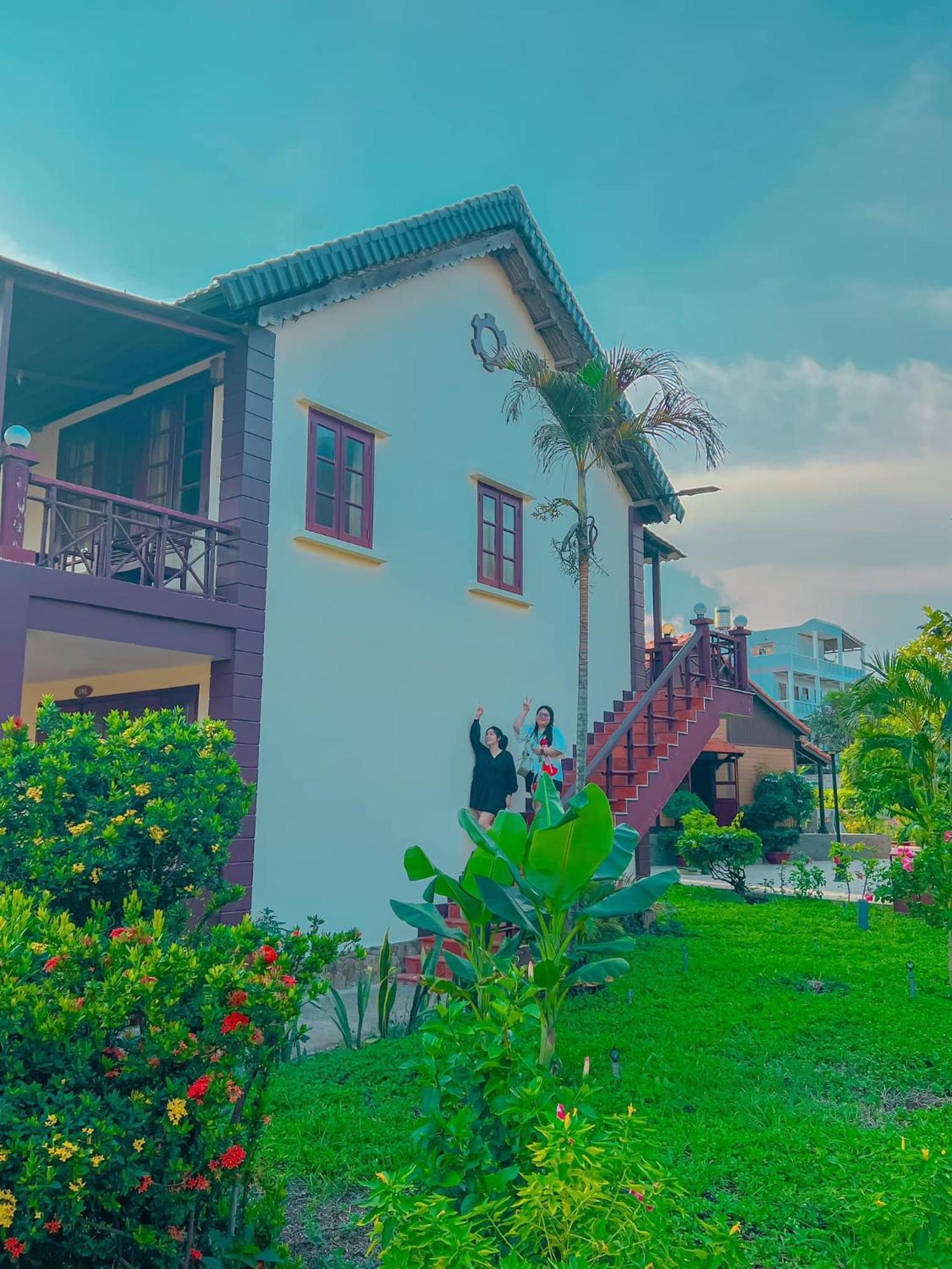 Little Muine Cottages Resort Mui Ne Bagian luar foto