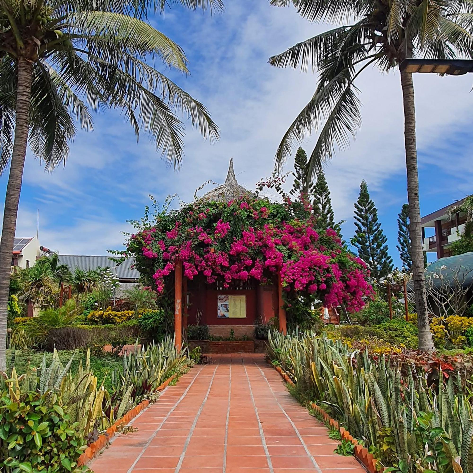 Little Muine Cottages Resort Mui Ne Bagian luar foto