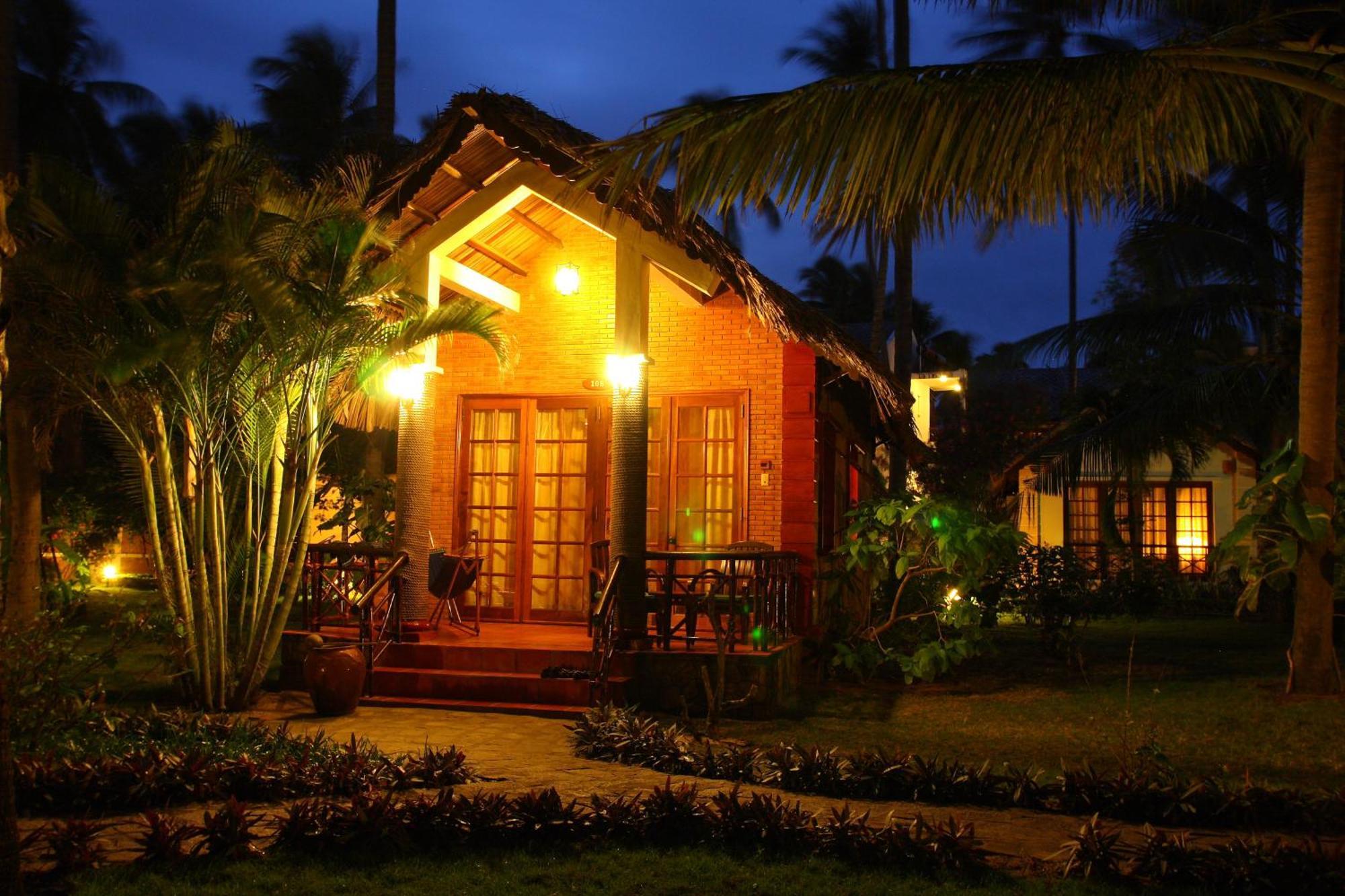 Little Muine Cottages Resort Mui Ne Bagian luar foto