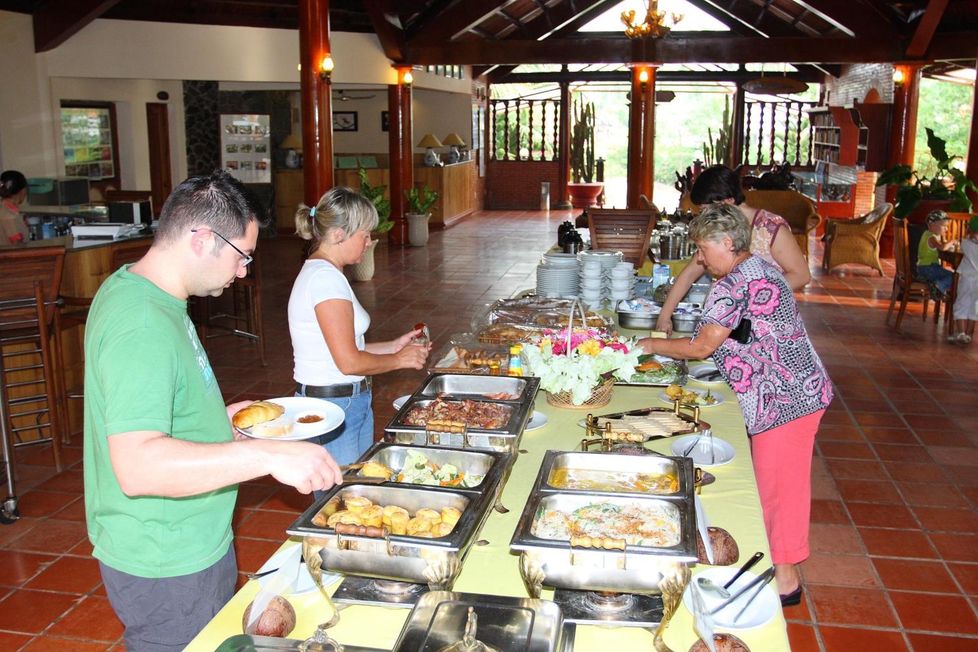 Little Muine Cottages Resort Mui Ne Bagian luar foto