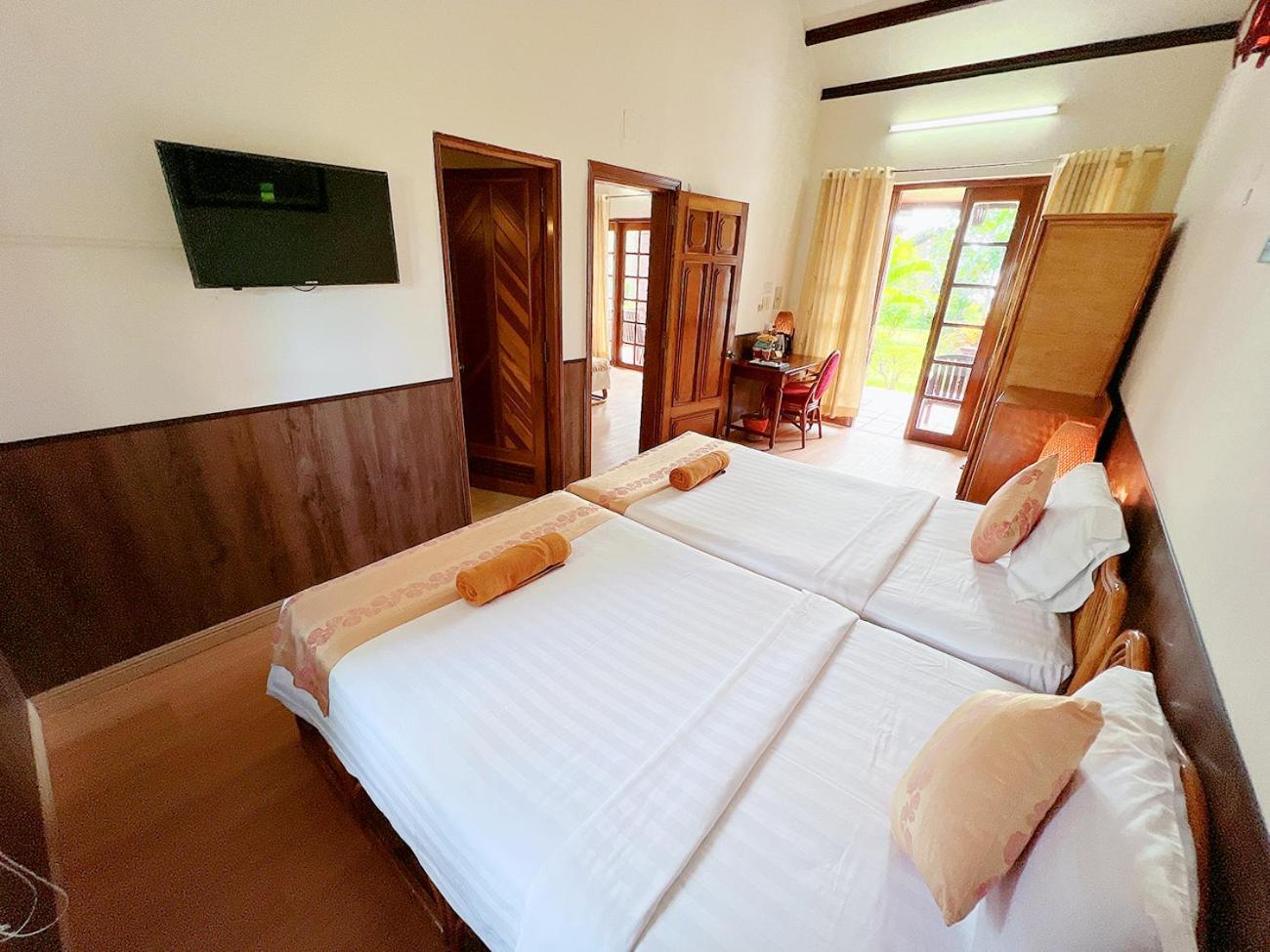 Little Muine Cottages Resort Mui Ne Bagian luar foto
