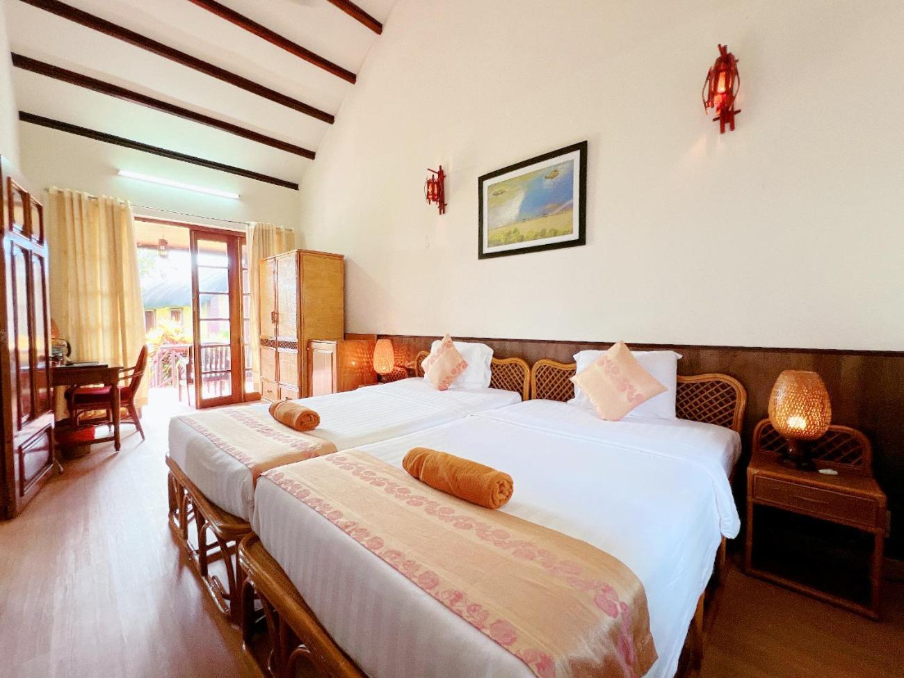 Little Muine Cottages Resort Mui Ne Bagian luar foto