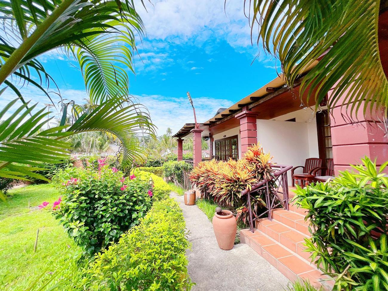 Little Muine Cottages Resort Mui Ne Bagian luar foto