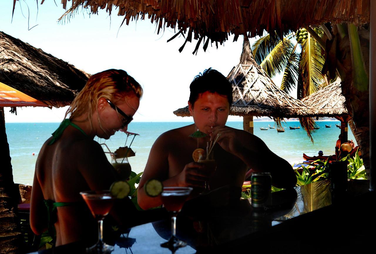 Little Muine Cottages Resort Mui Ne Bagian luar foto