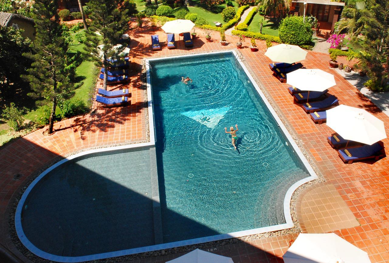 Little Muine Cottages Resort Mui Ne Bagian luar foto