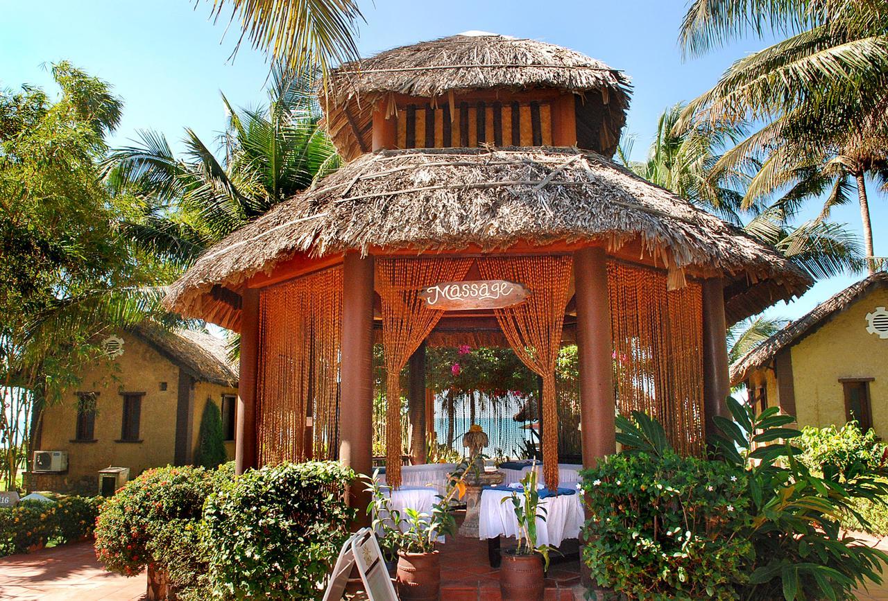 Little Muine Cottages Resort Mui Ne Bagian luar foto