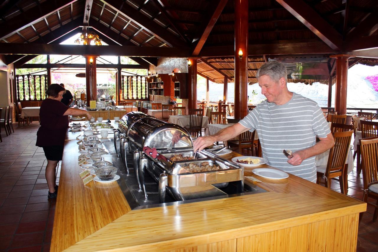 Little Muine Cottages Resort Mui Ne Bagian luar foto